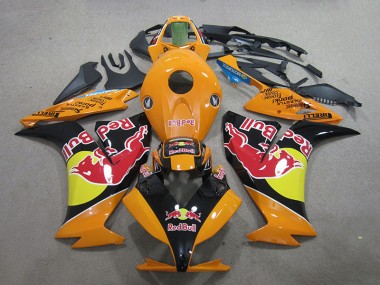 Kit Carenagem CBR 1000RR 2012-2016 - Red Bull