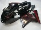 Kit Carenagem CBR 1100 XX 1996-2007 - Vermelho Chama