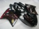 Kit Carenagem CBR 1100 XX 1996-2007 - Vermelho Chama