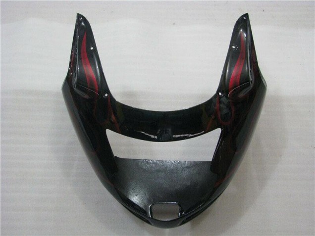 Kit Carenagem CBR 1100 XX 1996-2007 - Vermelho Chama