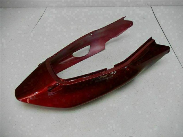 Kit Carenagem CBR 1100 XX 1996-2007 - Vermelho Kit Carenagem CBR 1100 XX 1996-2007 - Vermelho