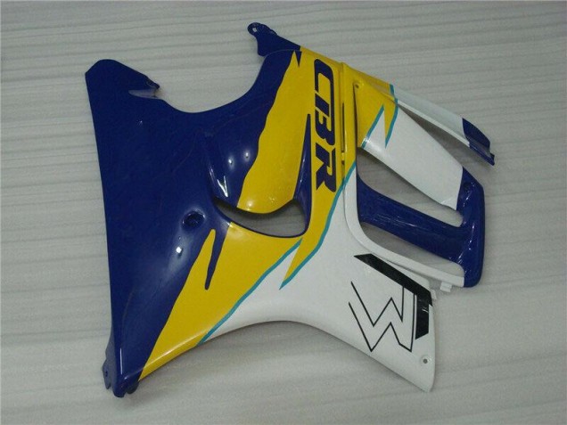 Kit Carenagem CBR 600 F3 1995-1998 - Amarelo Kit Carenagem CBR 600 F3 1995-1998 - Amarelo