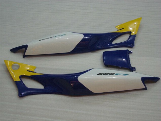 Kit Carenagem CBR 600 F3 1995-1998 - Amarelo Kit Carenagem CBR 600 F3 1995-1998 - Amarelo