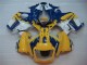 Kit Carenagem CBR 600 F3 1995-1998 - Amarelo Kit Carenagem CBR 600 F3 1995-1998 - Amarelo