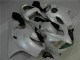 Kit Carenagem CBR 600 F4i 2001-2003 - Branco Kit Carenagem CBR 600 F4i 2001-2003 - Branco