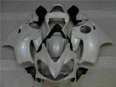 Kit Carenagem CBR 600 F4i 2001-2003 - Branco