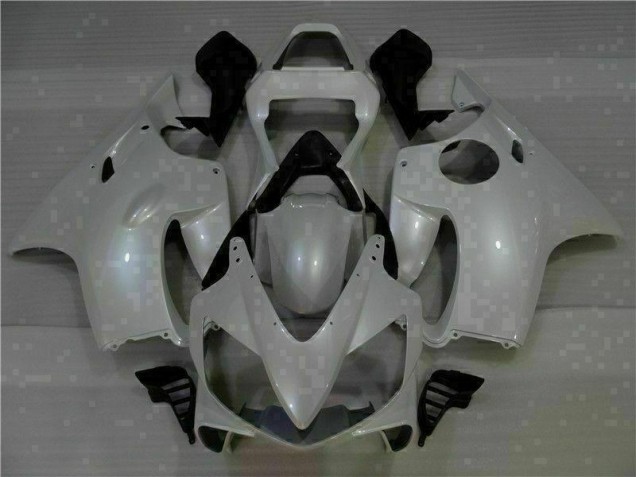 Kit Carenagem CBR 600 F4i 2001-2003 - Branco Kit Carenagem CBR 600 F4i 2001-2003 - Branco