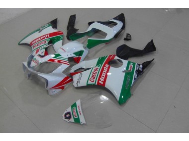 Kit Carenagem CBR 600 F4i 2001-2003 - Castrol