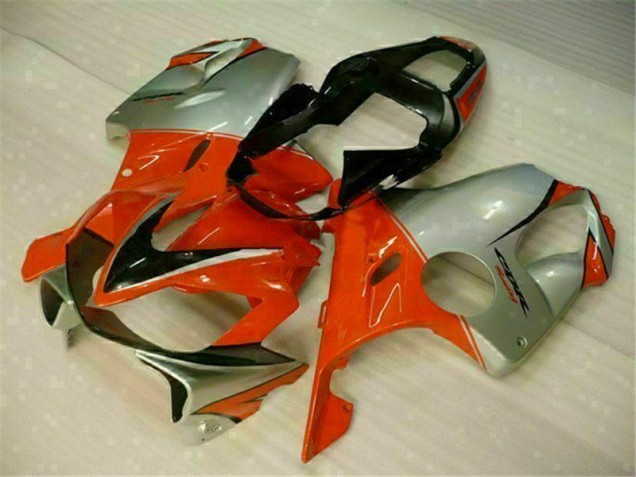 Kit Carenagem CBR 600 F4i 2001-2003 - Vermelho Prata