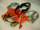 Kit Carenagem CBR 600 F4i 2001-2003 - Vermelho Prata