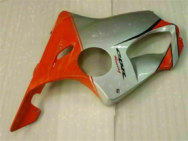 Kit Carenagem CBR 600 F4i 2001-2003 - Vermelho Prata