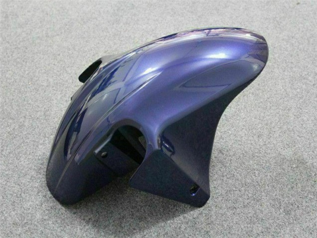 Kit Carenagem CBR 600 F4i 2004-2007 - Azul Kit Carenagem CBR 600 F4i 2004-2007 - Azul
