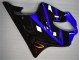 Kit Carenagem CBR 600 F4i 2004-2007 - Azul Preto