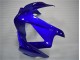 Kit Carenagem CBR 600 F4i 2004-2007 - Azul Preto
