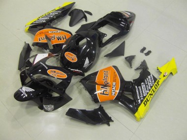Kit Carenagem CBR 600RR 2003-2004 - Hm Plant