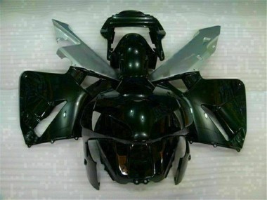 Kit Carenagem CBR 600RR 2003-2004 - Preto