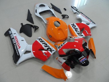 Kit Carenagem CBR 600RR 2003-2004 - Repsol