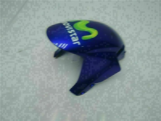 Kit Carenagem CBR 600RR 2005-2006 - Azul Kit Carenagem CBR 600RR 2005-2006 - Azul