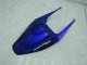Kit Carenagem CBR 600RR 2005-2006 - Azul Kit Carenagem CBR 600RR 2005-2006 - Azul