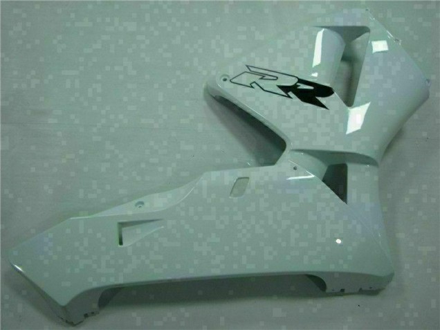Kit Carenagem CBR 600RR 2005-2006 - Branco