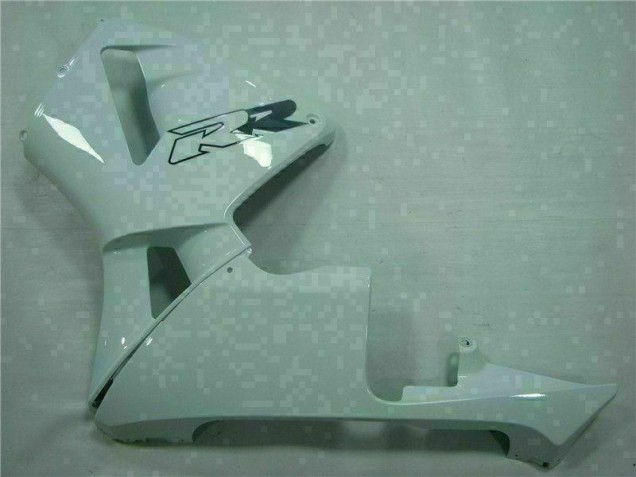 Kit Carenagem CBR 600RR 2005-2006 - Branco