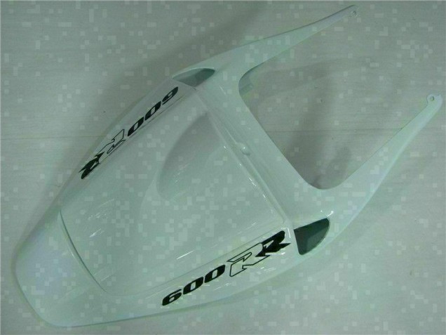 Kit Carenagem CBR 600RR 2005-2006 - Branco