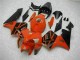 Kit Carenagem CBR 600RR 2005-2006 - Laranja Kit Carenagem CBR 600RR 2005-2006 - Laranja