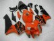 Kit Carenagem CBR 600RR 2005-2006 - Laranja Kit Carenagem CBR 600RR 2005-2006 - Laranja