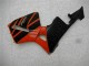 Kit Carenagem CBR 600RR 2005-2006 - Laranja Kit Carenagem CBR 600RR 2005-2006 - Laranja
