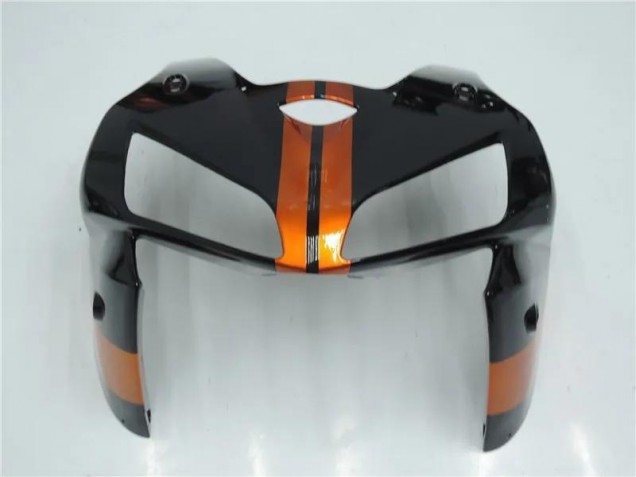 Kit Carenagem CBR 600RR 2005-2006 - Laranja Preto