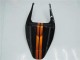 Kit Carenagem CBR 600RR 2005-2006 - Laranja Preto