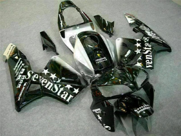 Kit Carenagem CBR 600RR 2005-2006 - Preto