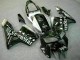 Kit Carenagem CBR 600RR 2005-2006 - Preto