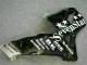 Kit Carenagem CBR 600RR 2005-2006 - Preto