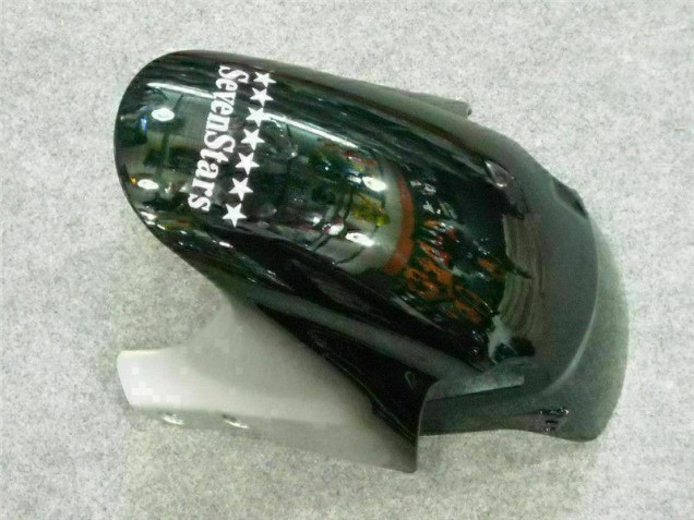 Kit Carenagem CBR 600RR 2005-2006 - Preto
