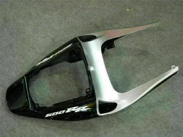 Kit Carenagem CBR 600RR 2005-2006 - Preto
