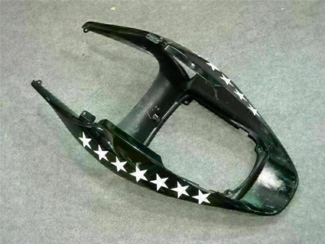 Kit Carenagem CBR 600RR 2005-2006 - Preto