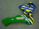 Kit Carenagem CBR 600RR 2007-2008 - Azul