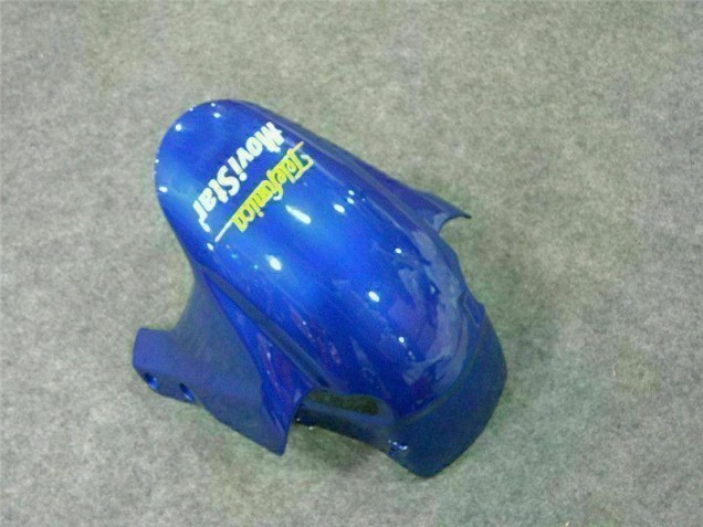 Kit Carenagem CBR 600RR 2007-2008 - Azul