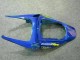Kit Carenagem CBR 600RR 2007-2008 - Azul