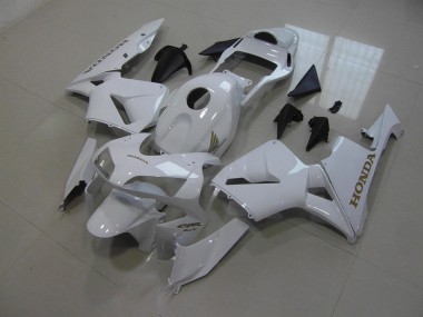 Kit Carenagem CBR 600RR 2007-2008 - Branco