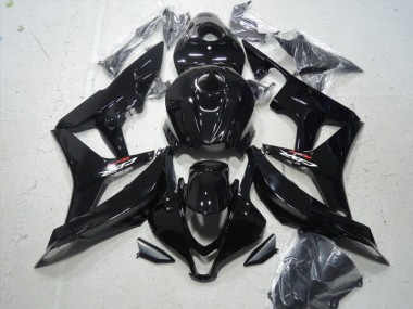 Kit Carenagem CBR 600RR 2007-2008 - Preto