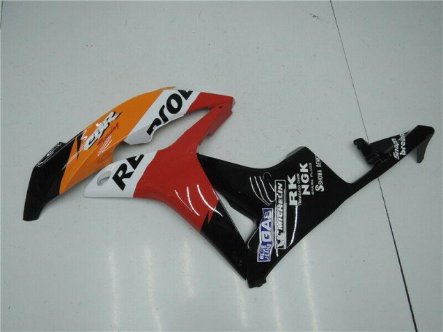 Kit Carenagem CBR 600RR 2007-2008 - Repsol