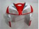 Kit Carenagem CBR 600RR 2007-2008 - Vermelho Branco