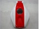 Kit Carenagem CBR 600RR 2007-2008 - Vermelho Branco