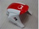 Kit Carenagem CBR 600RR 2007-2008 - Vermelho Branco