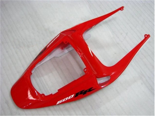 Kit Carenagem CBR 600RR 2007-2008 - Vermelho Branco
