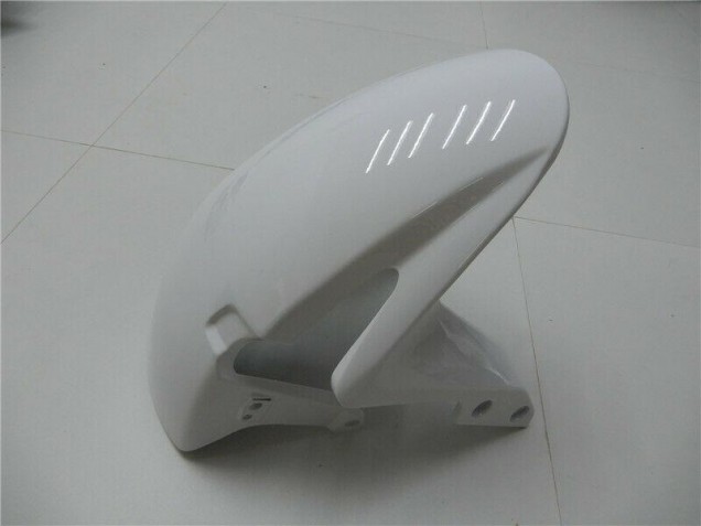 Kit Carenagem CBR 600RR 2009-2012 - Branco Preto