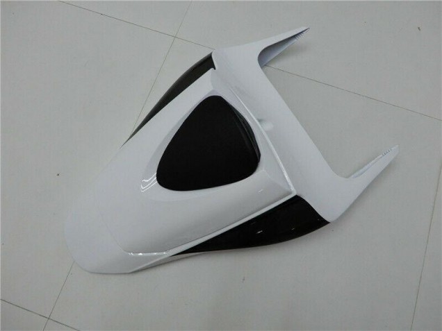 Kit Carenagem CBR 600RR 2009-2012 - Branco Preto