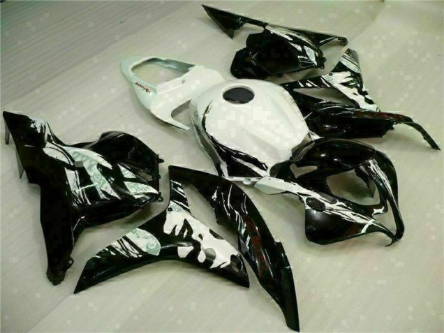 Kit Carenagem CBR 600RR 2009-2012 - Preto
